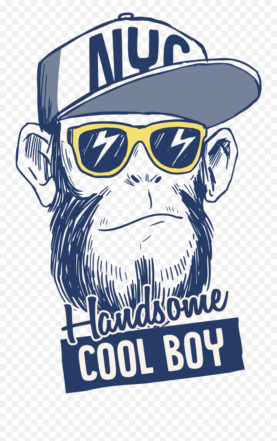 T - Cool Logo For Boys Png,Gorilla Logo