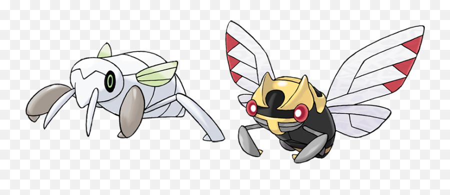 Shedinja In A Master Ball Pokémania Blog - Ninjask Pokemon Png,Master Ball Png