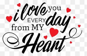 Love Free Png Images Play - Love You Text Png,It Png