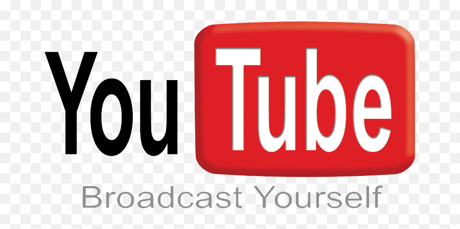 Youtube Logo - Youtube Slogan Png,Youtube Original Logo