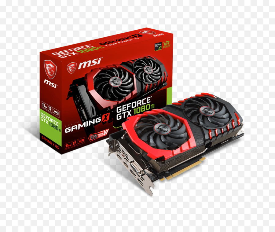 Red X Mark - Nvidia Geforce Gtx 1050 Ti Png Download 1080 Ti Msi Gaming X,Red X Mark Png