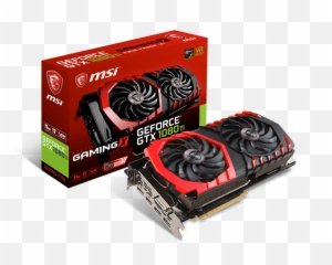Red X Mark - Nvidia Geforce Gtx 1050 Ti Png Download 1080 Msi Gaming