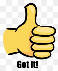 Thumbs Up Emoji With Medium Skin Tone - Animated Png