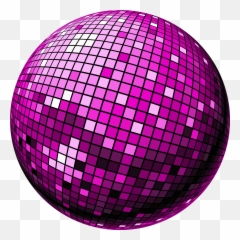 Disco Clipart Lights - Vector Disco Ball Png,Party Lights Png