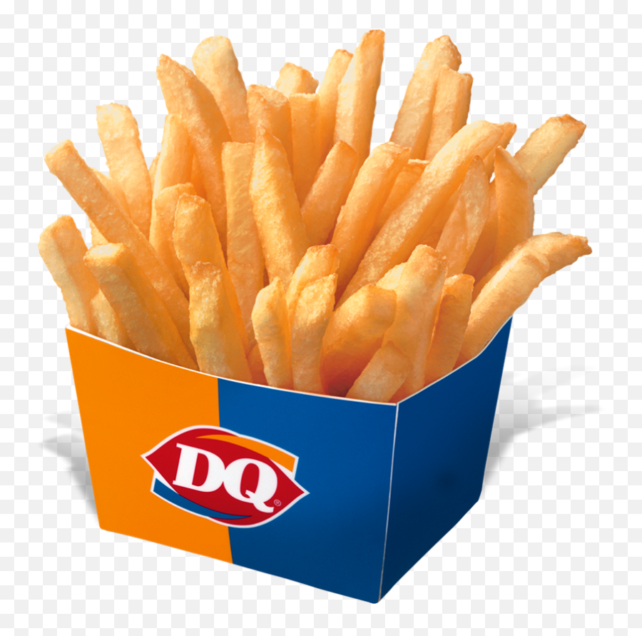 Fries Png Clipart - Dairy Queen French Fries,Fry Png