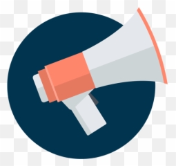 Megaphone - Icon Marketing Eq Megaphone Icon Png,Megaphone Png