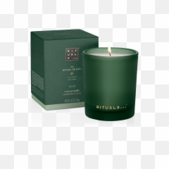 The Ritual Of Jing Scented Candle - Rituals Jing Png,Candle Transparent Png