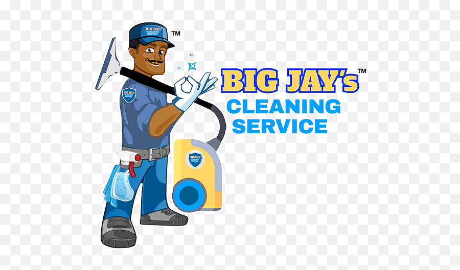 Home Big Jayu0027s Cleaning - Cartoon Png,Cleaning Png