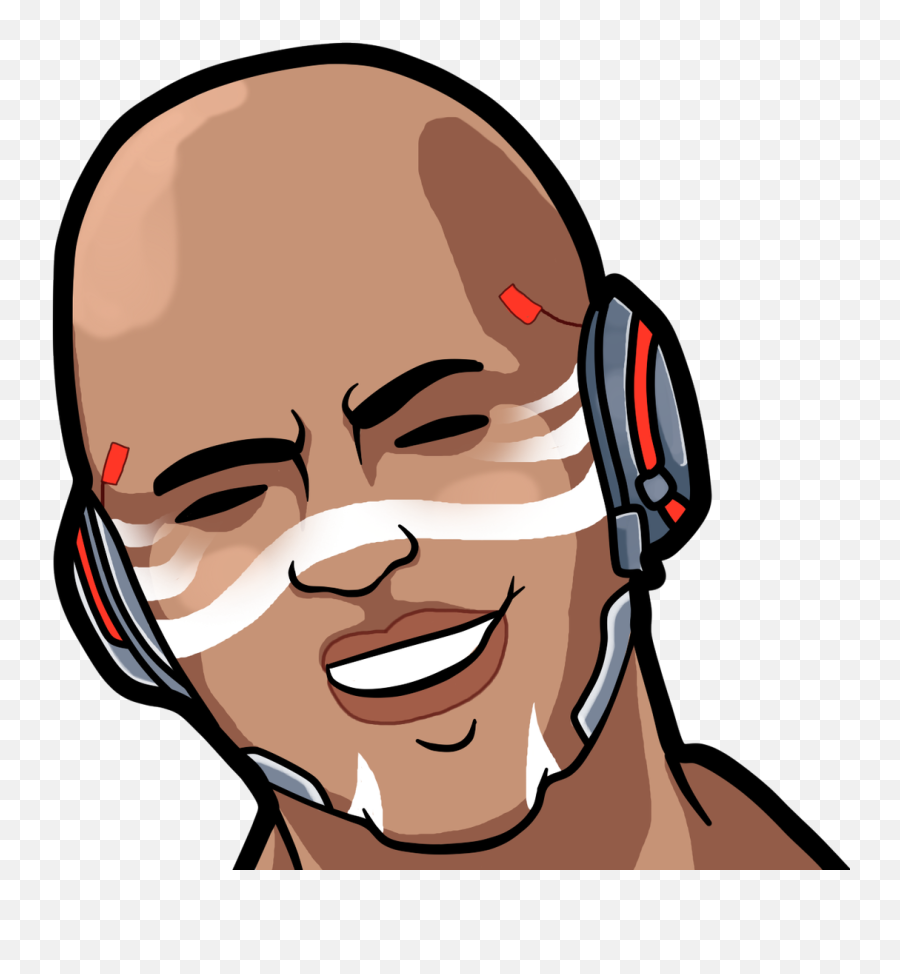 Twitch Emotes Png - Png Transparent Twitch Emote,Doomfist Png