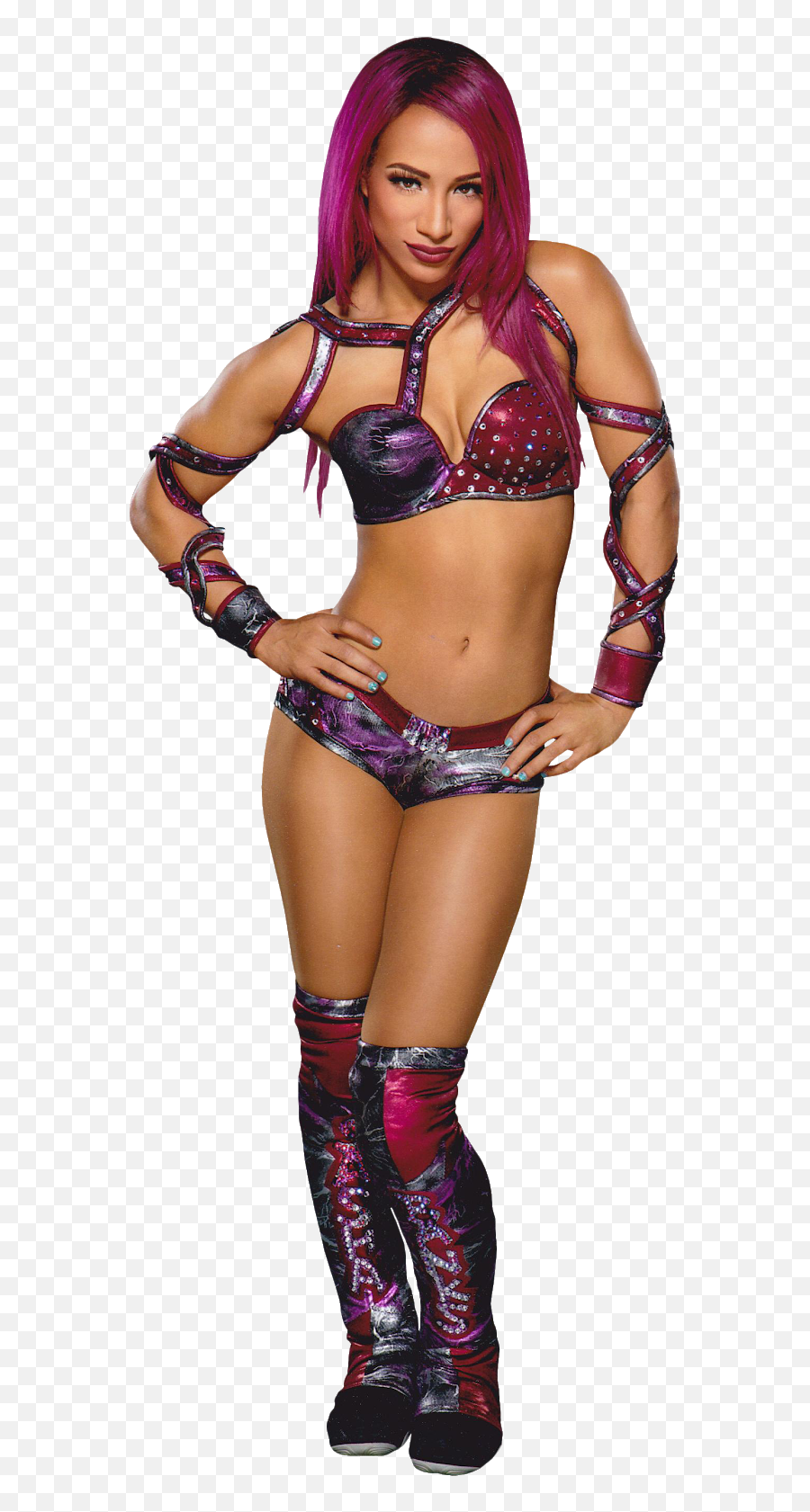 Sasha Bank - Sasha Banks Png,Sasha Banks Png