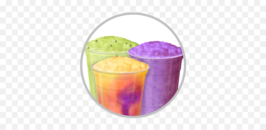 Official Cook Serve Delicious Wiki - Slush Png,Smoothies Png