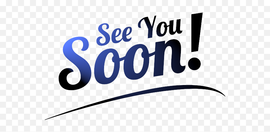 See You Png 2 Image - See You Soon Clipart,You Png
