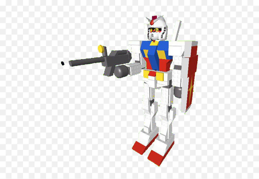 Rx 782 Gundam Gundam On Roblox Wiki Fandom Rx 78 2 Roblox Png Free Transparent Png Images Pngaaa Com - roblox roblox wiki