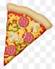 Pizza Slice Clipart Png