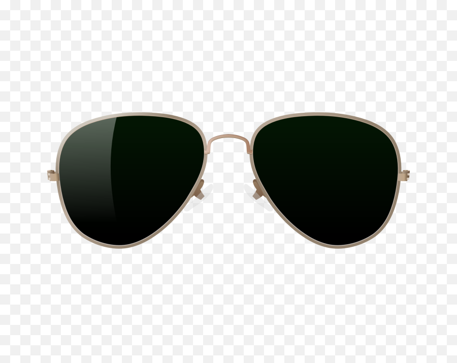 Free Sunglasses Png Transparent - Ray Ban Sunglasses Png,Circle Glasses Png