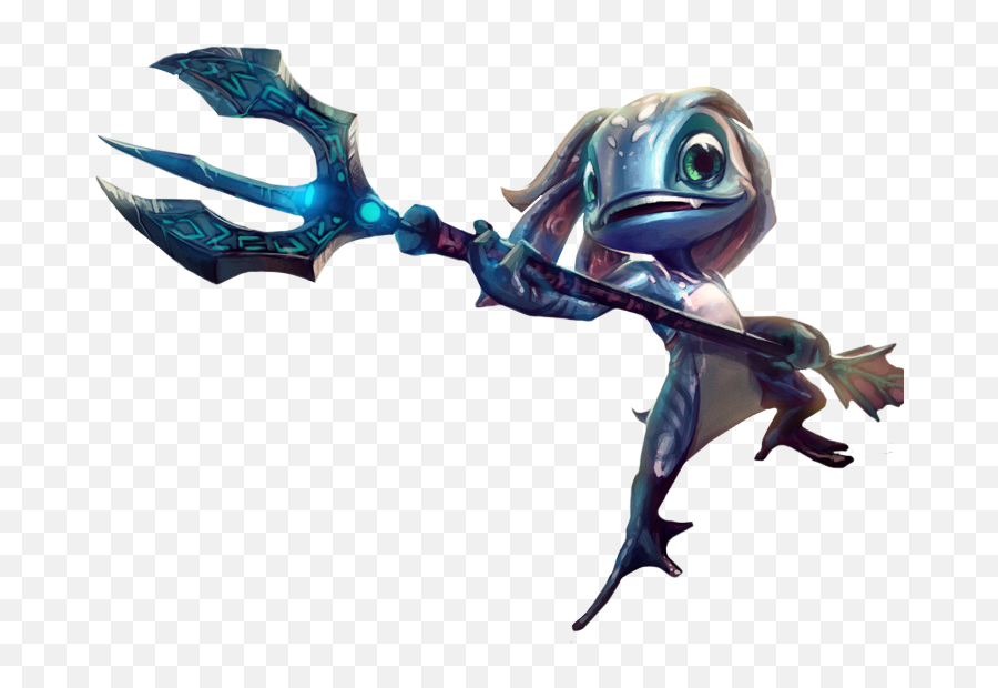 Riot Games Fizz Bilgewater - League Of Legends Fizz Png,League Of Legends Transparent