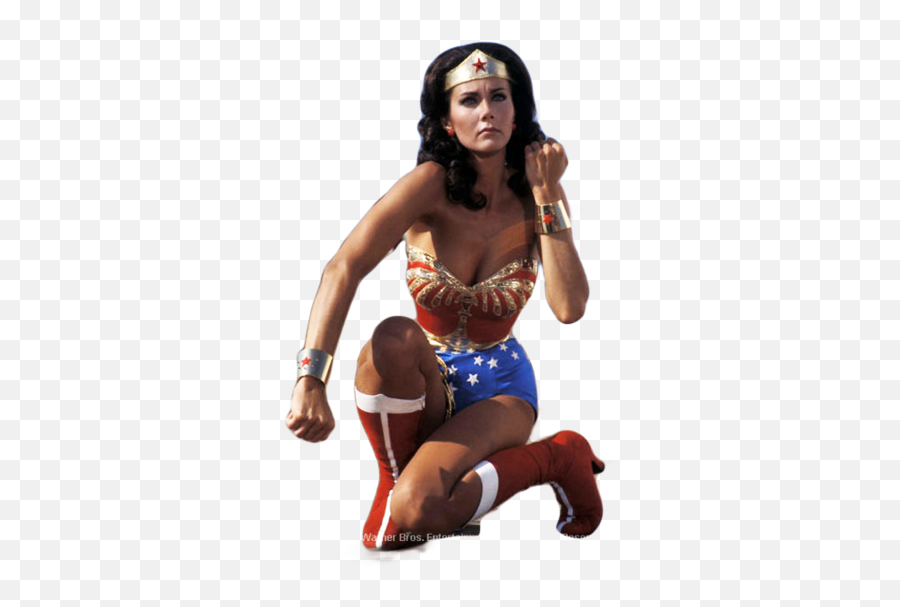 Wonder Woman - Lynda Carter Wonder Woman Png,Wonder Woman Png