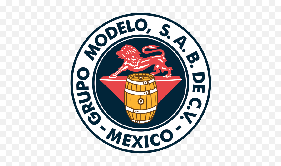 Vinyl Beer Logo Grupo Modelo Mexico - Grupo Modelo Png,Modelo Beer Logo