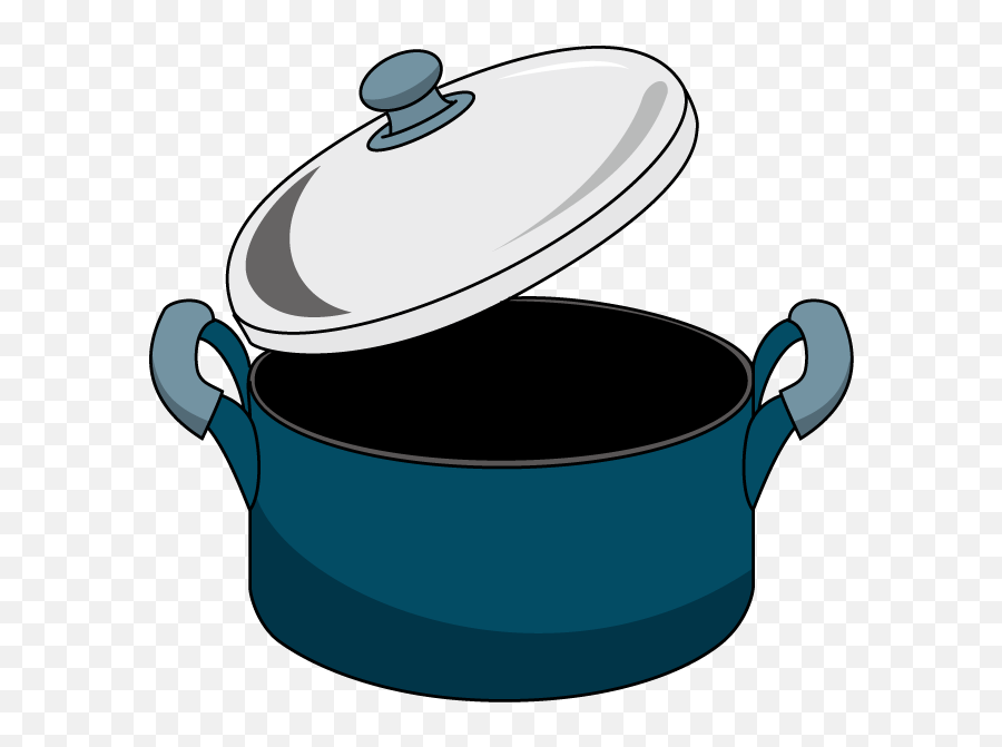 Library Of Clip Black And White Download Cooking Pot Png - Pot Clipart,Cooking Pot Png
