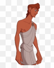 Hercules Disney Joven Png