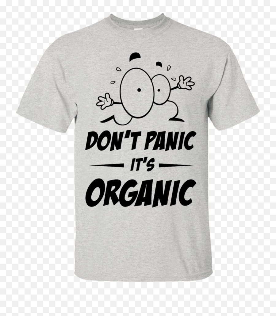 Download Don It S Organic Blaze And Leaf - Fortnite Tshirts Don T Panic Organic Shirt Png,Tshirts Png