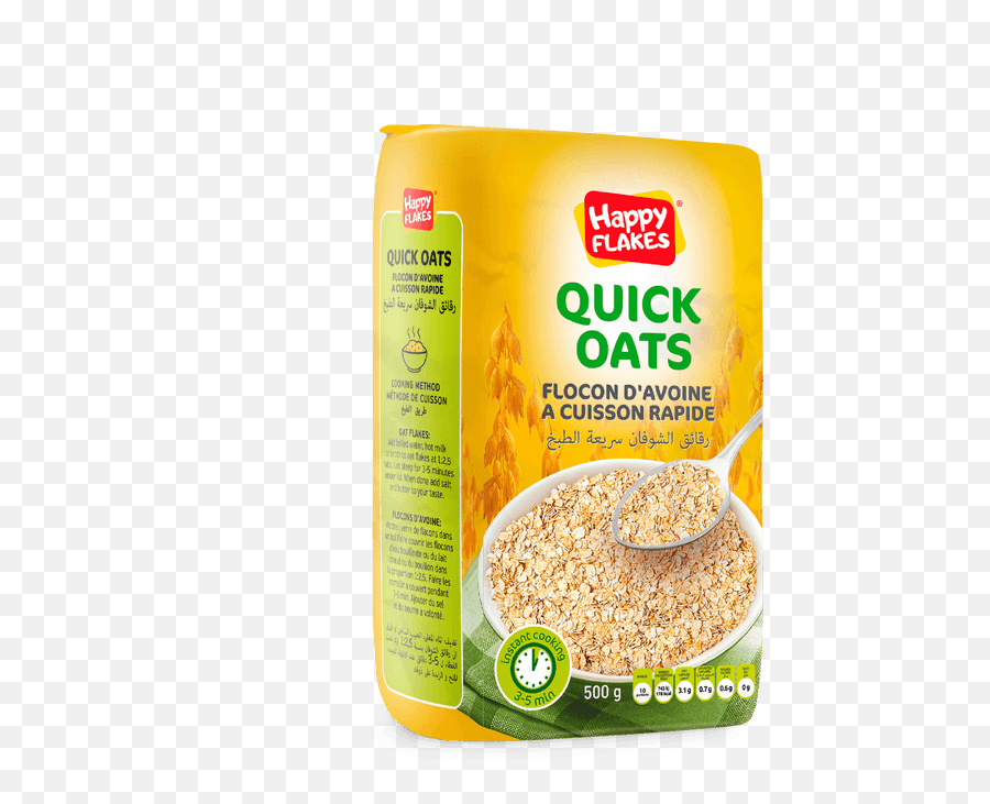 Quick Oats 500g - Gulfood 2020 Gulfood 2020 Join Us As Convenience Food Png,Oats Png