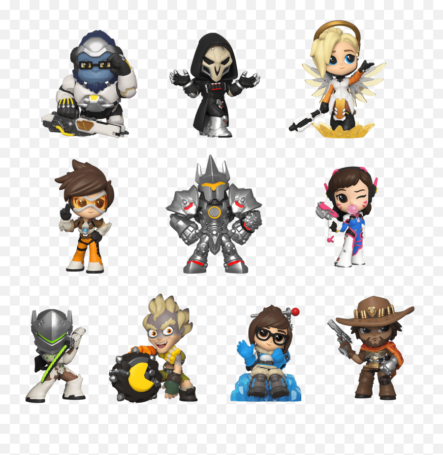 Coming Soon Pop Gamesu2014overwatch Funko - Bob Overwatch Funko Pop Png,Overwatch Tracer Png