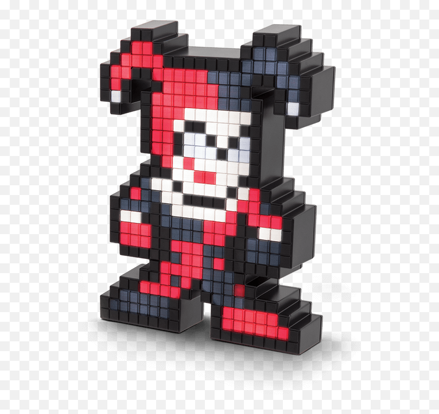 Pixel Pals - Dc Harley Quinn Pixel Pals Harley Quinn Png,Harley Quinn Transparent