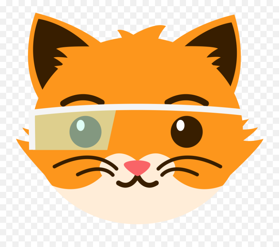 Product Hunt Kitty - Royaltyfree Gif Animated Clipart Producthunt Cat Png,Orange Cat Png