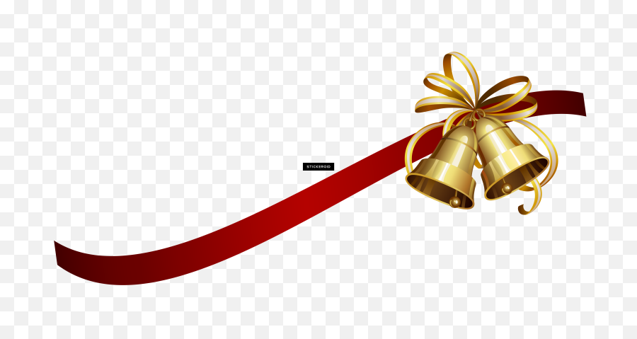 Download Christmas Ribbon - Kaffekapslen Kapsel Free Christmas Ribbon Png,Christmas Ribbon Png