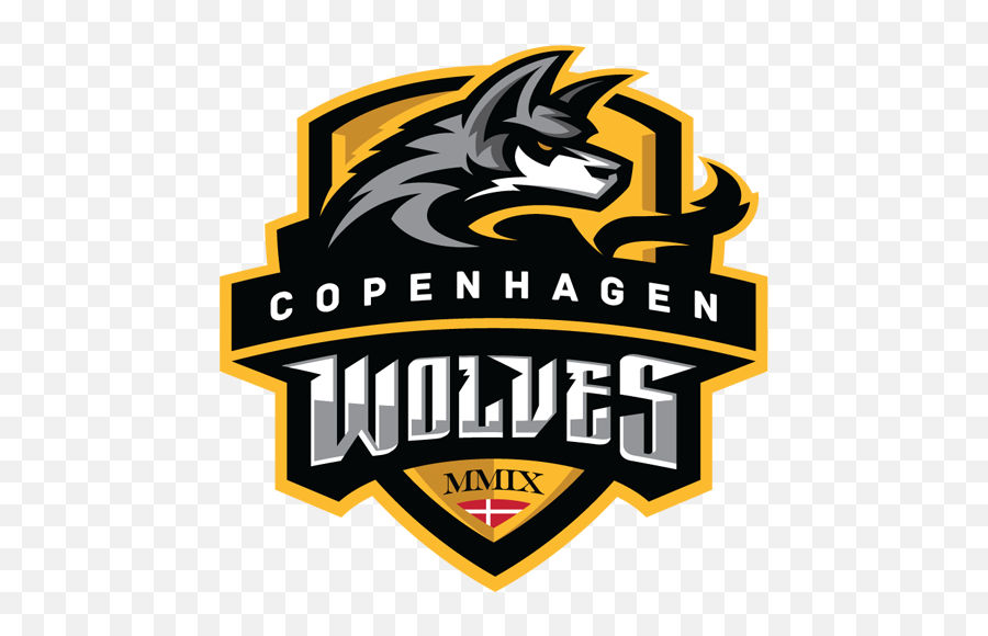 Copenhagen Wolves - Leaguepedia League Of Legends Esports Wiki Copenhagen Wolves Png,Wolf Head Logo