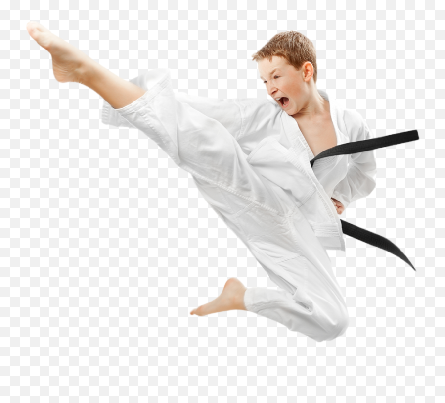 Karate Boy Png Image - Karate Png,Martial Arts Png