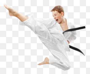 Karate Boy Png Image - Karate Png,Martial Arts Png