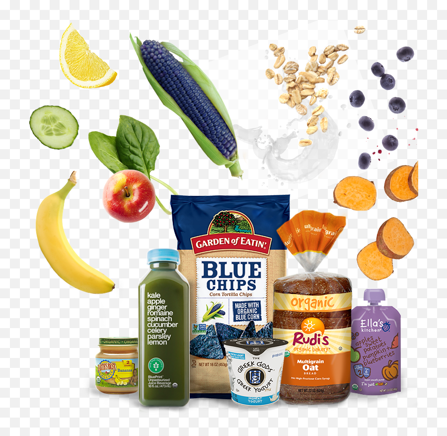 Hain Celestial A Healthier Way Of Life Since 1993 - Hain Celestial Group Png,Food Transparent