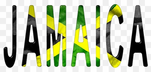 Jamaica Word Fleece Blanket - Jamaica Wording Png,Jamaica Png