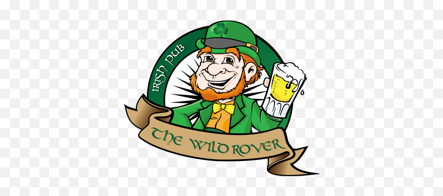 Best Irish Bar In Barcelona The Wild Rover Pub - Wild Rover Png,Logo Del Barcelona