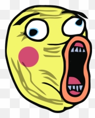 Download Memes Troll Face Song - Lol PNG No Background