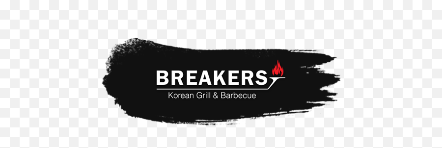 Breakers Korean Bbq In Frisco Tx - Rs232 Png,Bbq Logos