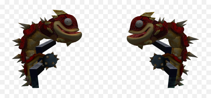 Download Super Mario Wiki - Wario World Boss Full Size Wario World Dual Dragon Png,Wario Png
