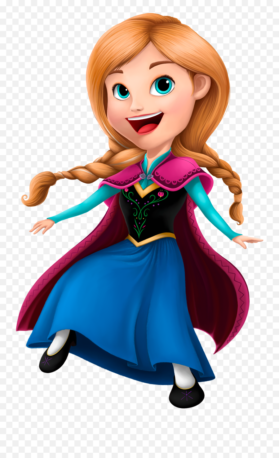 Frozen Characters - Frozen Characters Cartoon Png,Frozen Characters Png