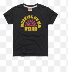 Youth Working - Active Shirt Png,Reptar Png