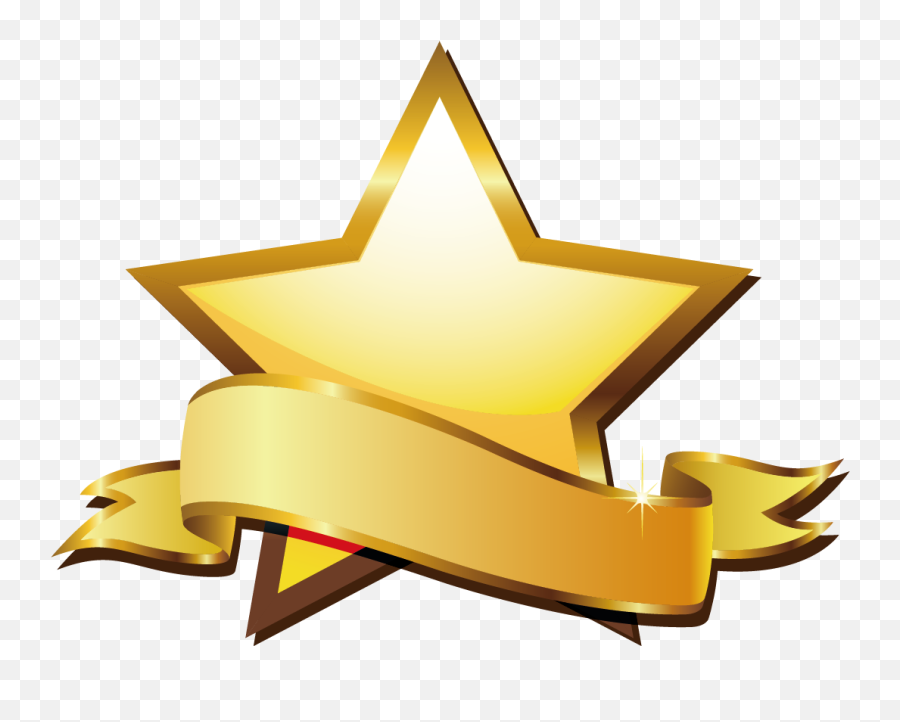 Download Estrellas Oro Png - Junior Achievement Full Size Gold Star Star Logo,Estrellas Png