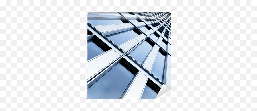 Office Building Wall Mural U2022 Pixers - We Live To Change Brutalist Architecture Png,Office Building Png