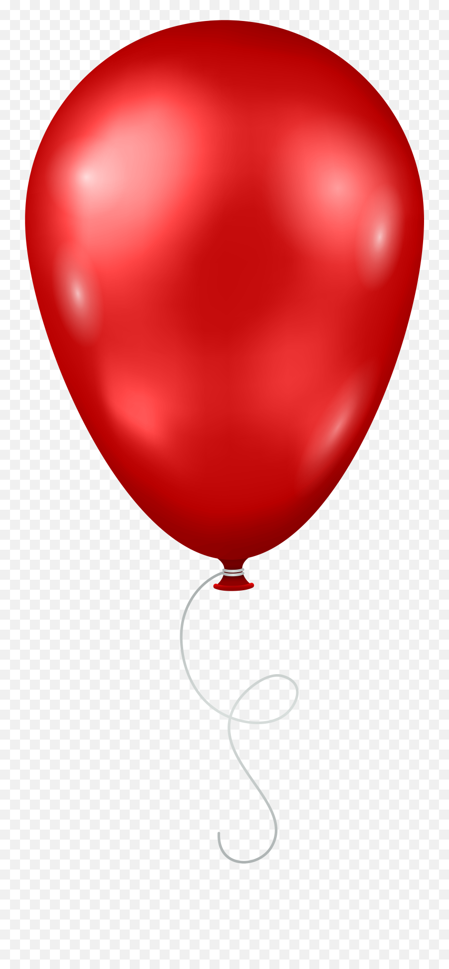 Hd Red Balloon Transparent Background - Transparent Background Red Balloon Png,Red Balloon Transparent Background