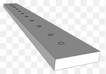 Metalworking Industry Iron Guillotine Knife - Plank Png,Guillotine Png