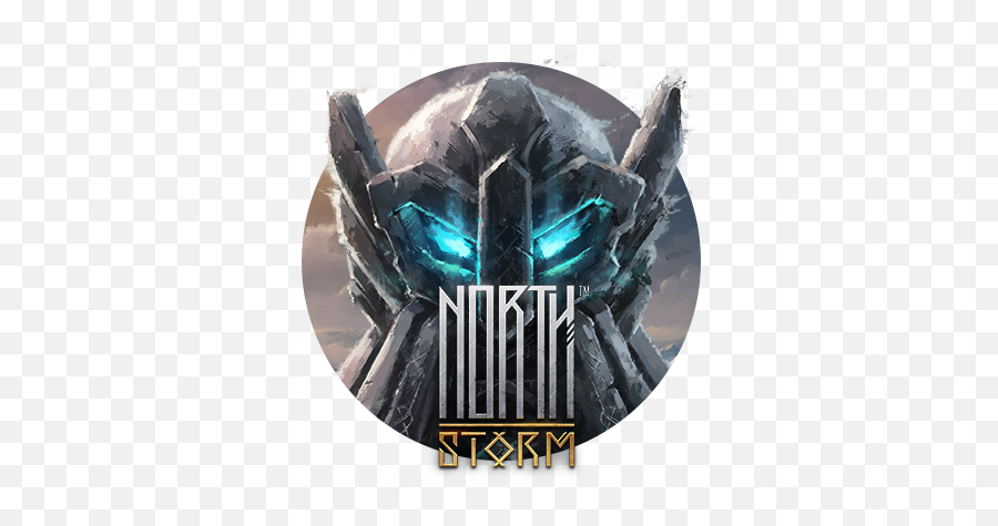 Slots - North Storm Png,Heroes Of The Storm Logo