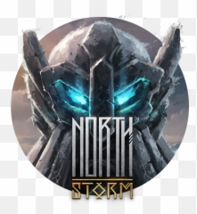 Slots - North Storm Png,Heroes Of The Storm Logo
