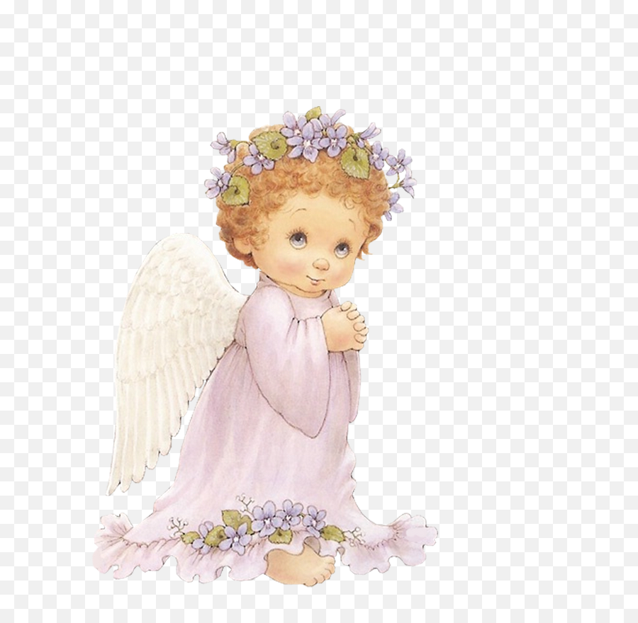 Praying Angel Png U0026 Free Angelpng Transparent - Cute Child Love Angel,Praying Png
