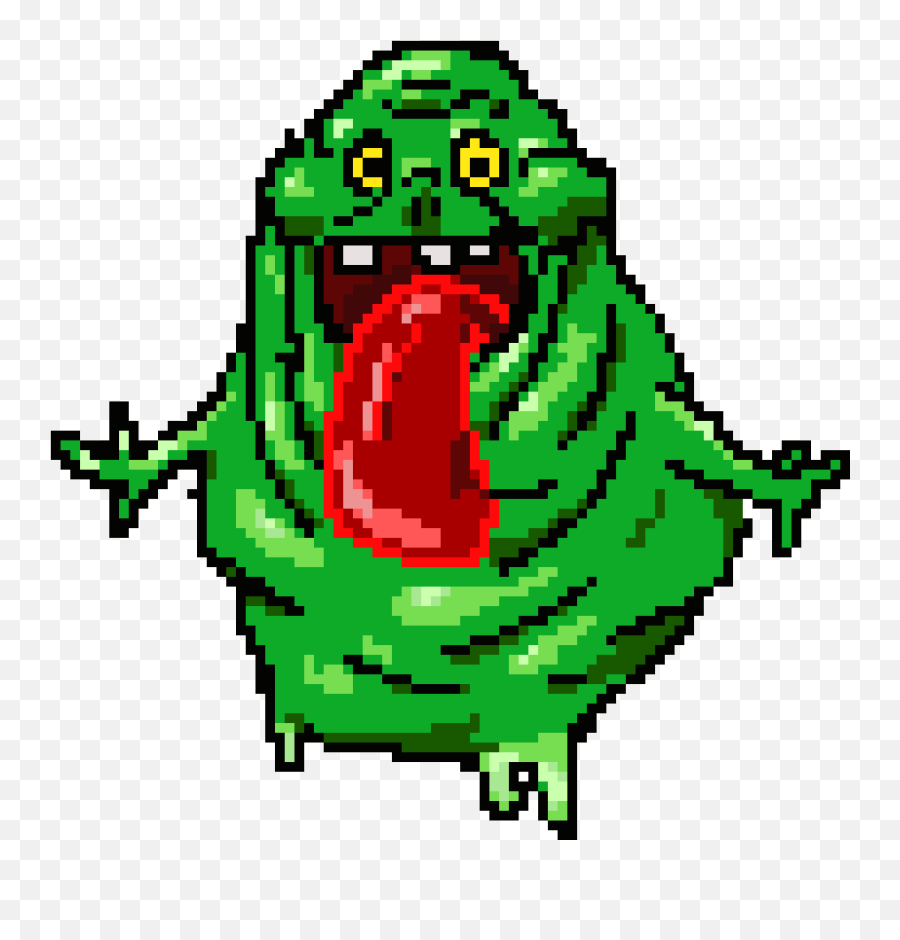 Slimer Transparent Png Image - Ghostbuster Slimer Png,Slimer Png