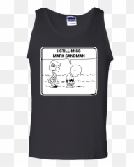 I Still Miss Mark Sandman U2013 Teezbeez - Sleeveless Shirt Png,Sandman Png